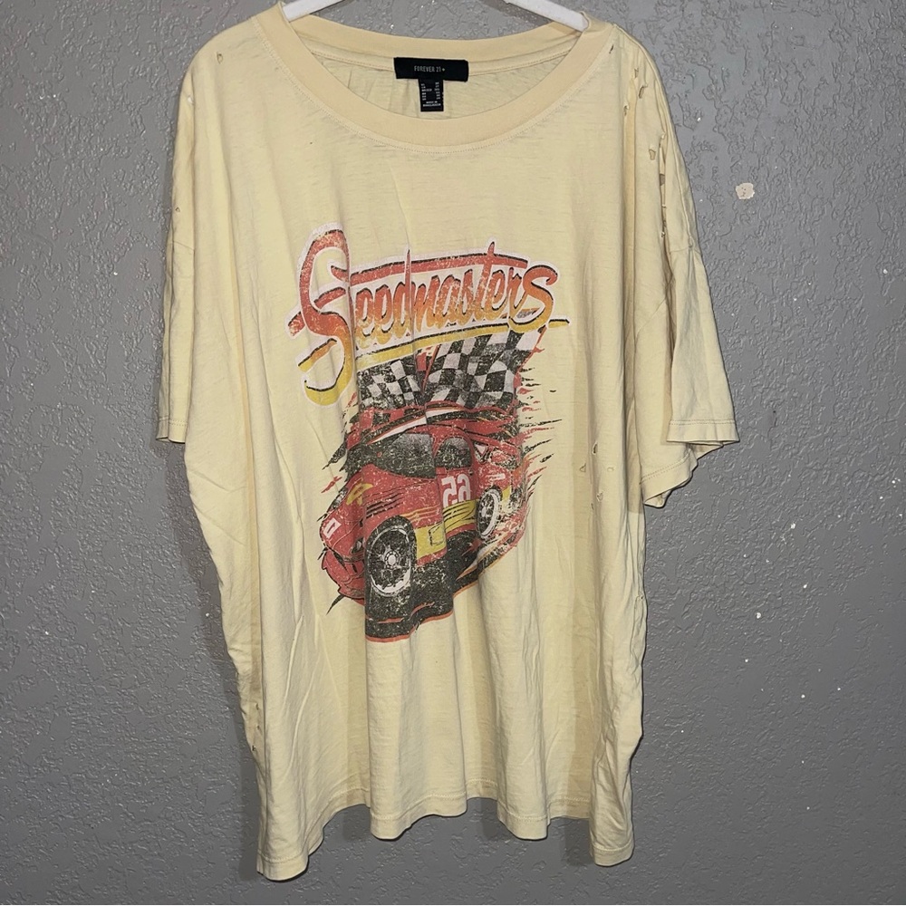 Forever 21 graphic tee